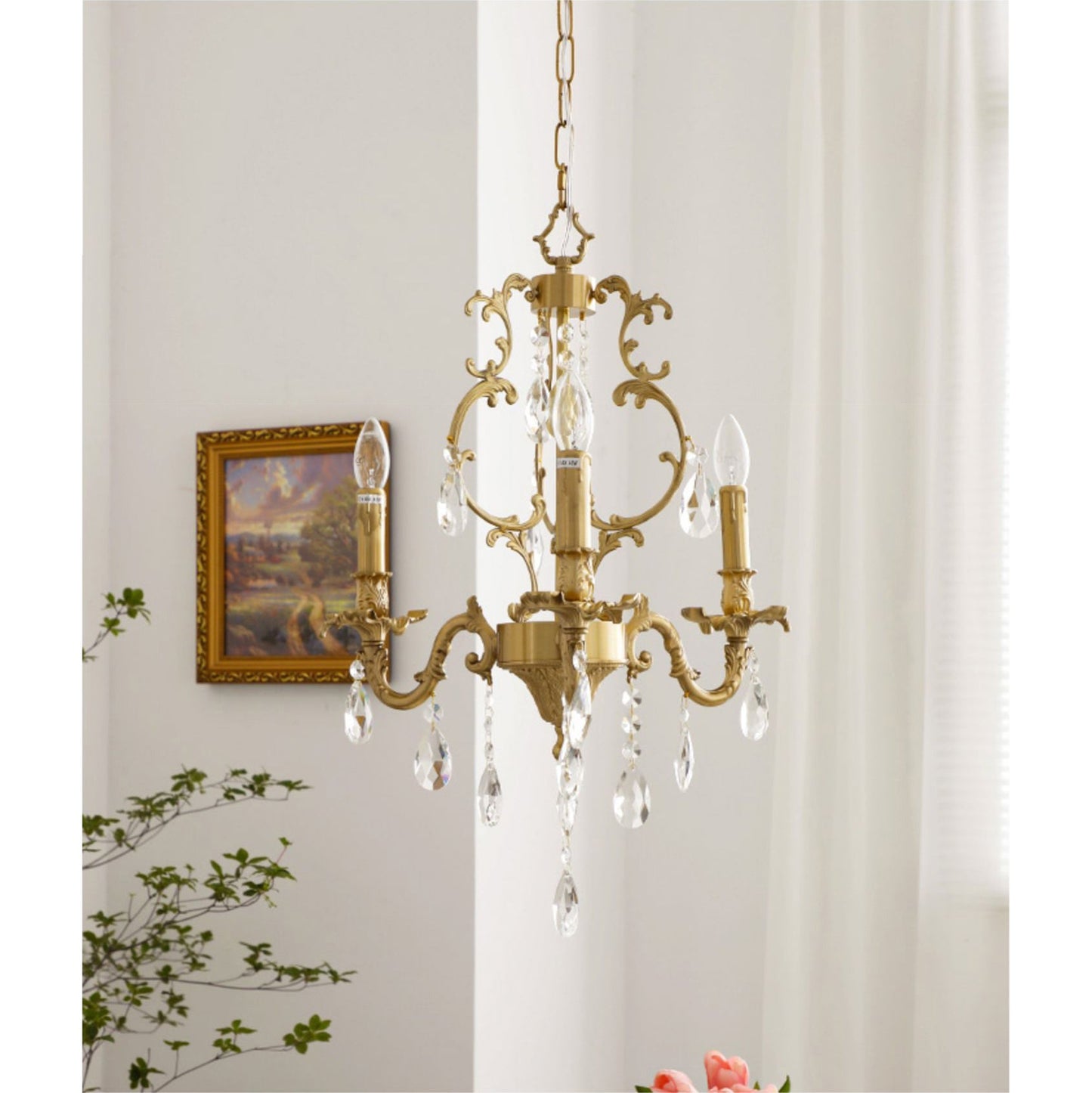 Wynyn Chandelier