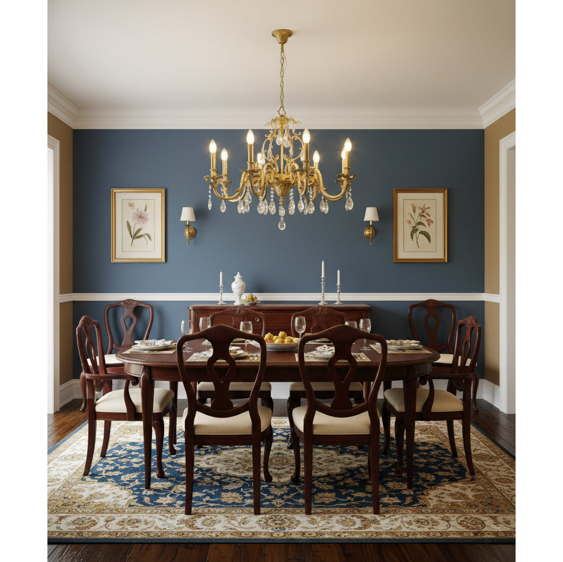 Wynyn Chandelier
