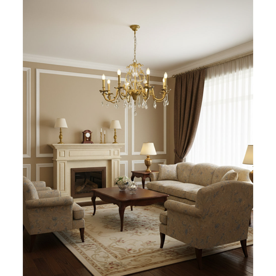 Wynyn Chandelier