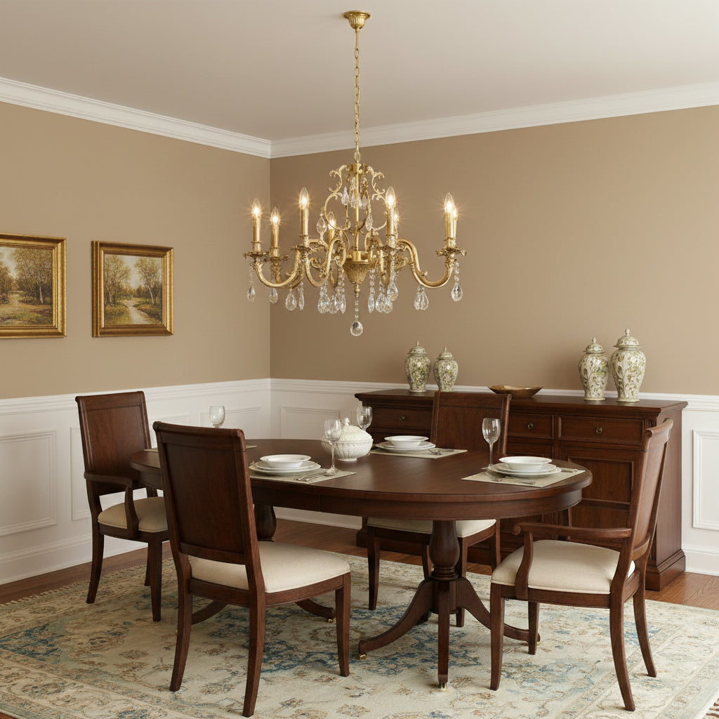 Wynyn Chandelier