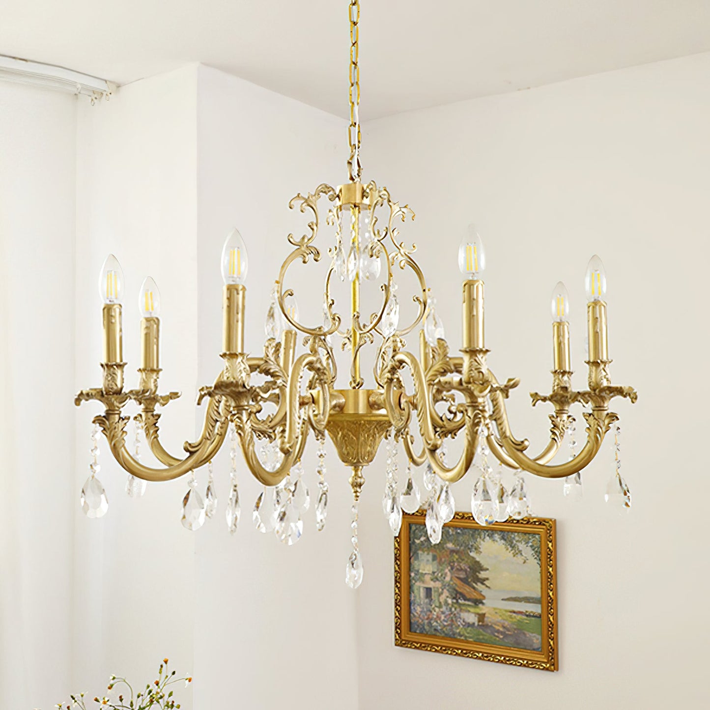Wynyn Chandelier