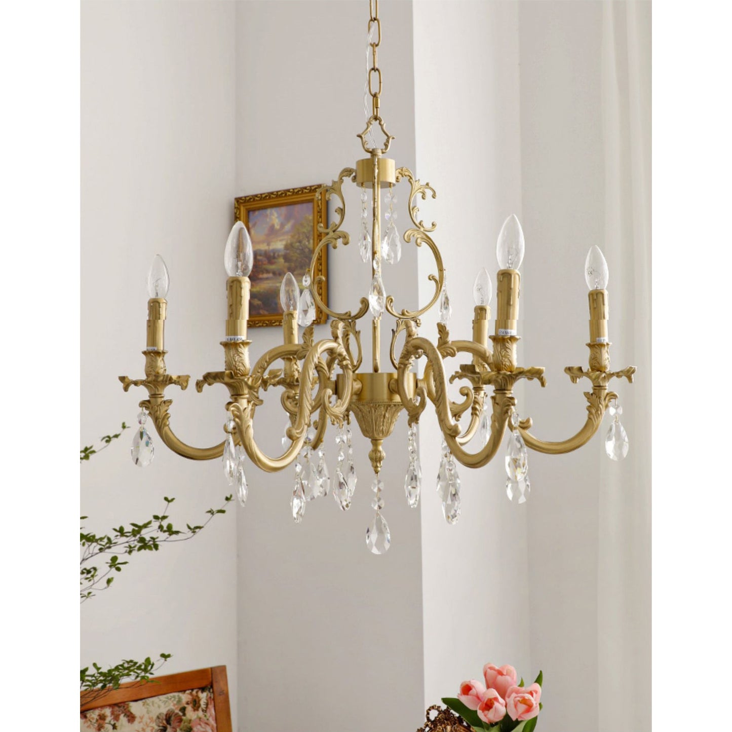 Wynyn Chandelier