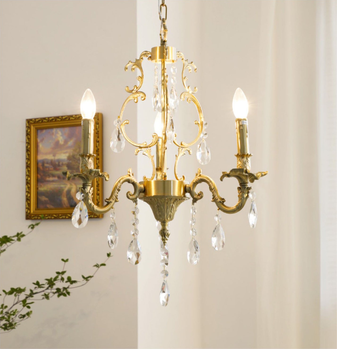 Wynyn Chandelier