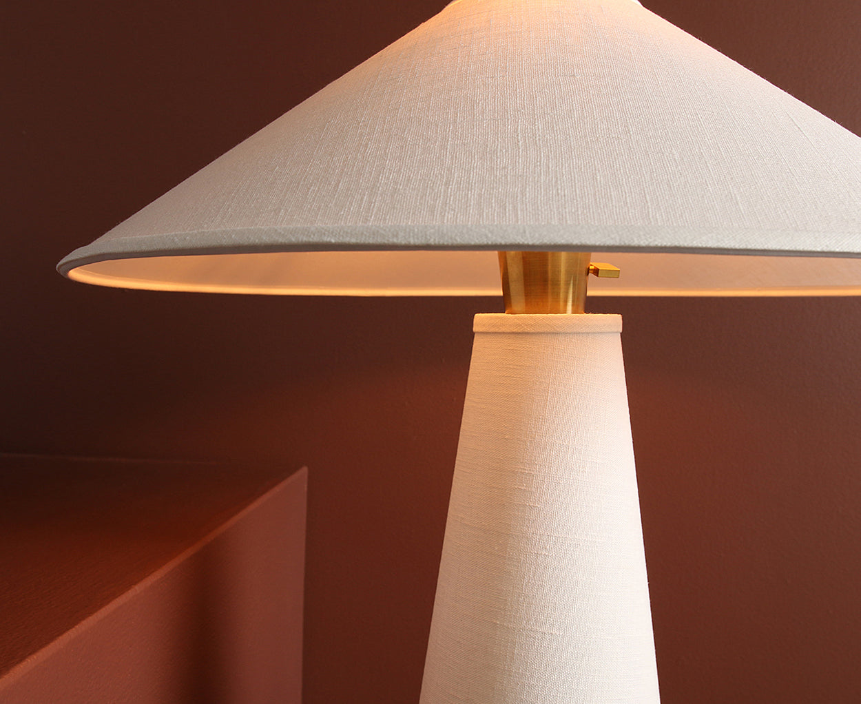 Tansy Table Lamp