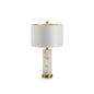 Dovine Alabaster Table Lamp