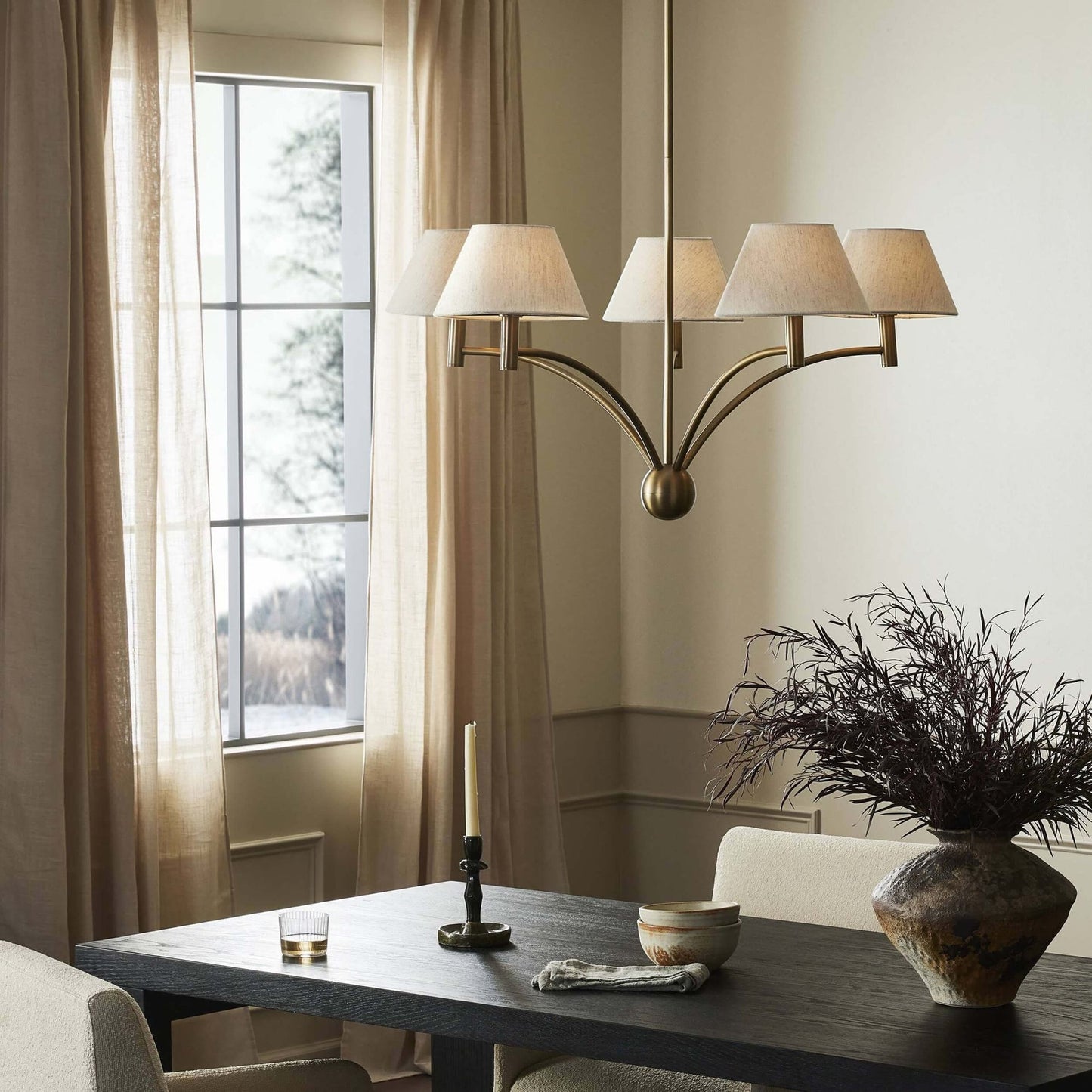 Ylva Chandelier