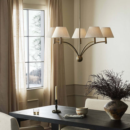 Ylva Chandelier