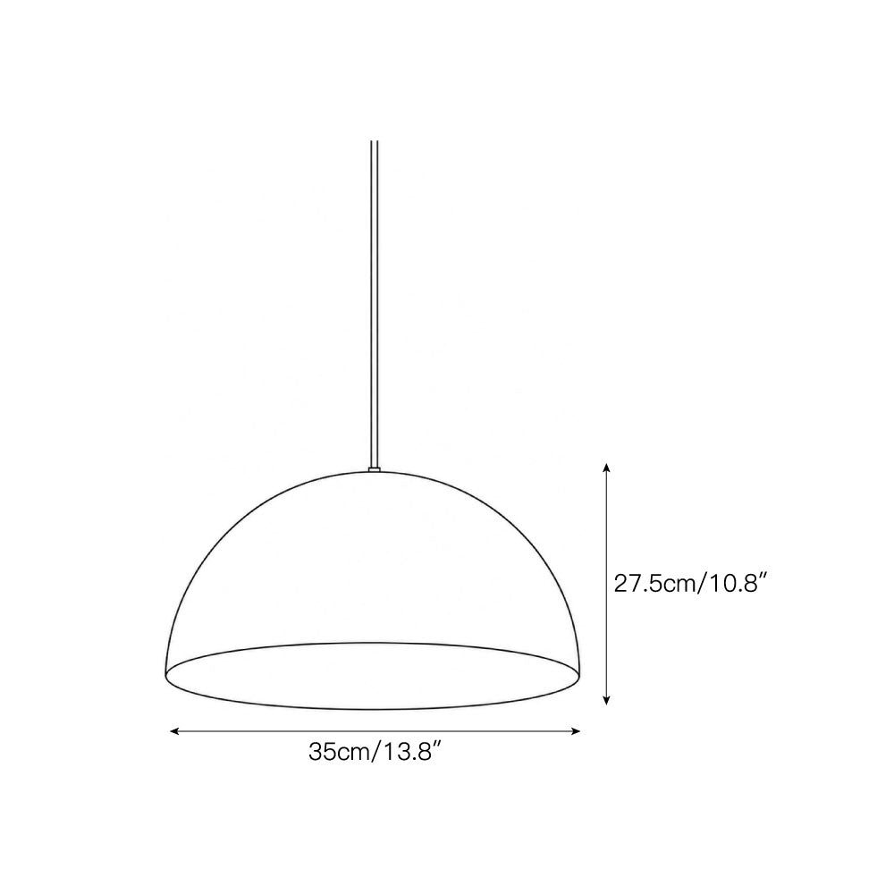 Talara Retro Pendant Lamp