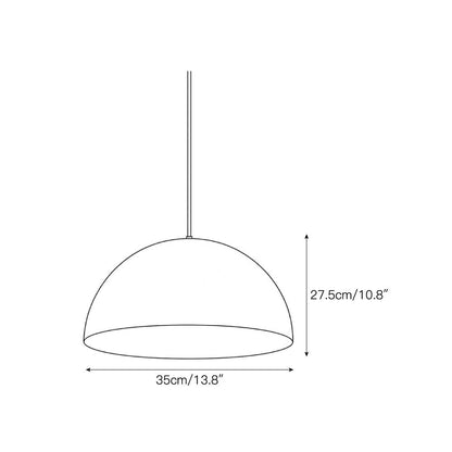 Talara Retro Pendant Lamp