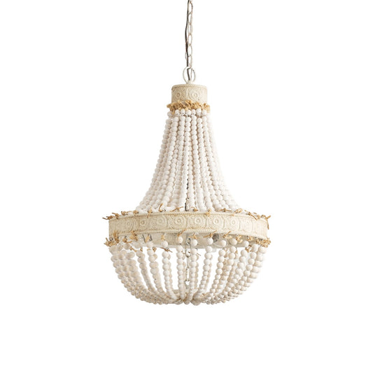 Luman Beaded Chandelier