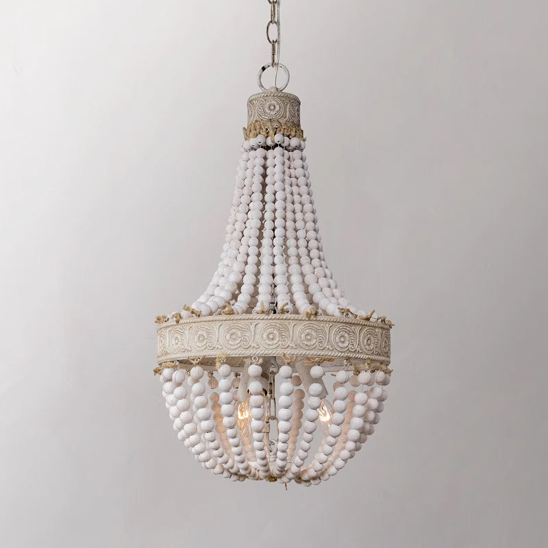 Luman Beaded Chandelier