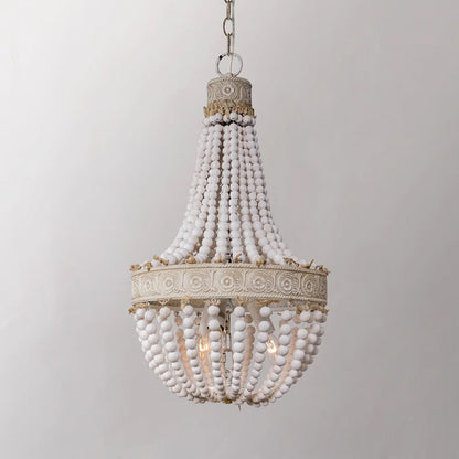 Luman Beaded Chandelier