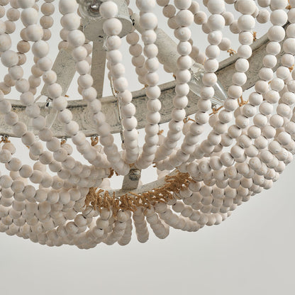 Luman Beaded Chandelier