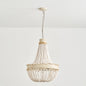 Luman Beaded Chandelier