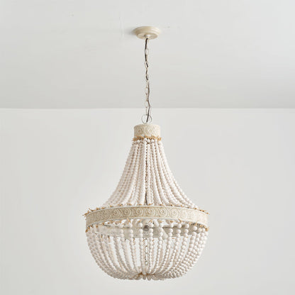 Luman Beaded Chandelier