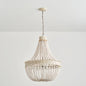 Luman Beaded Chandelier