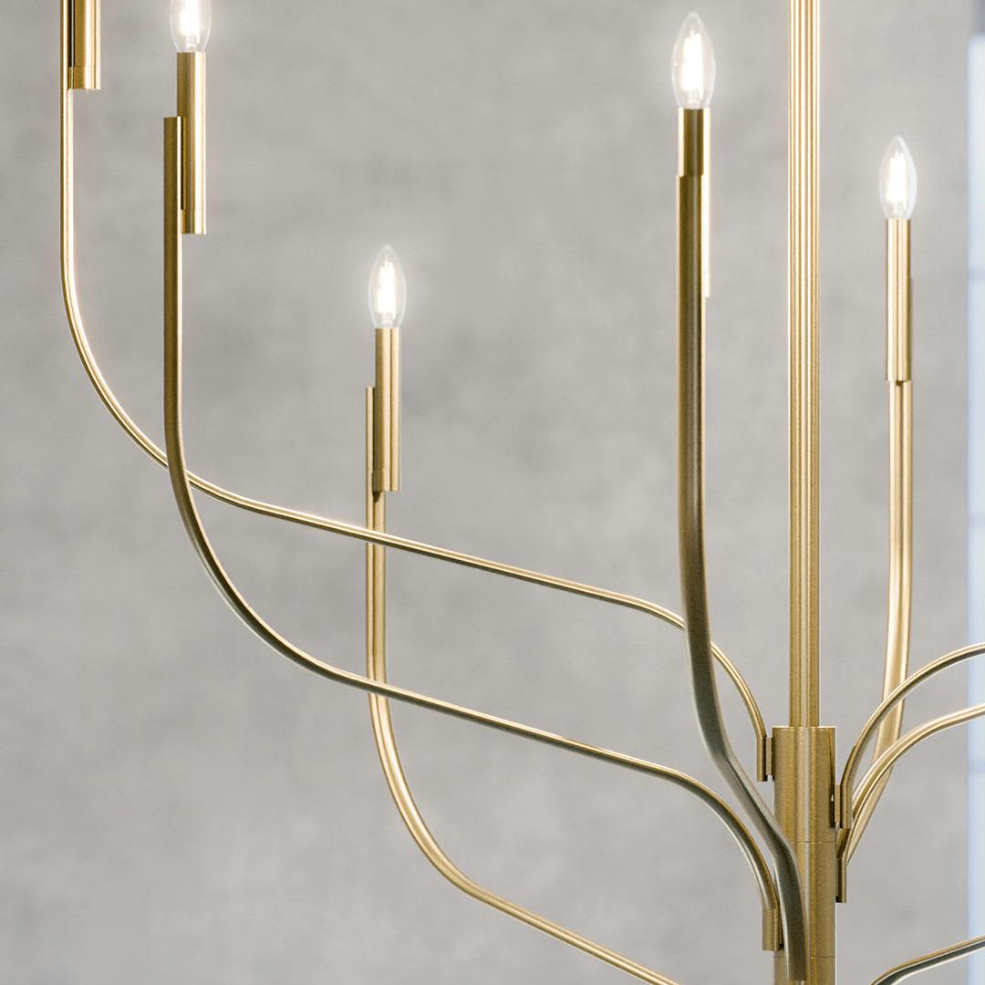 Luma Chandelier