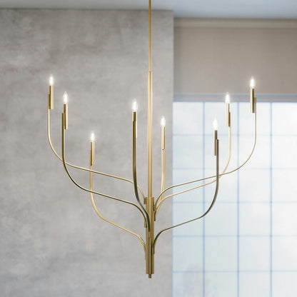 Luma Chandelier
