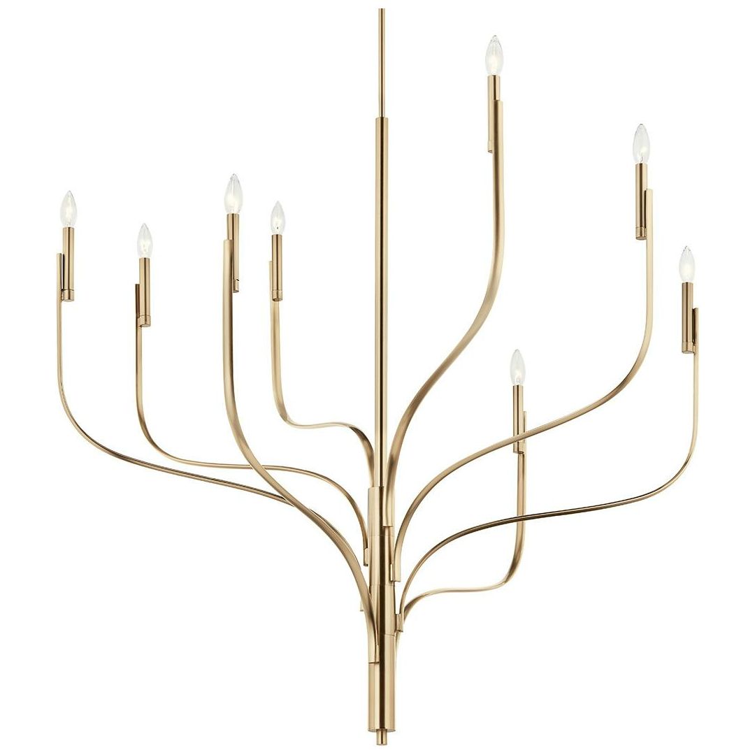 Luma Chandelier