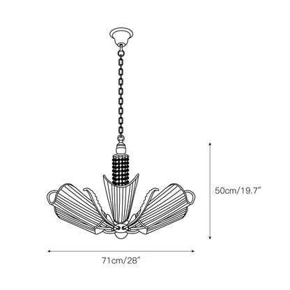 Dovique Chandelier