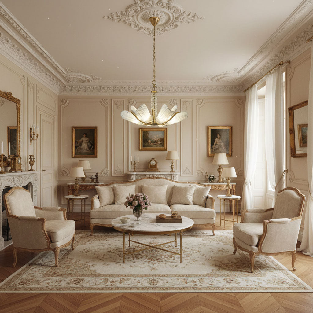 Dovique Chandelier