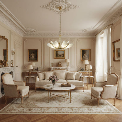 Dovique Chandelier