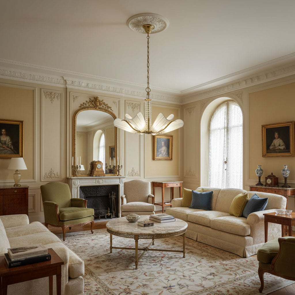 Dovique Chandelier