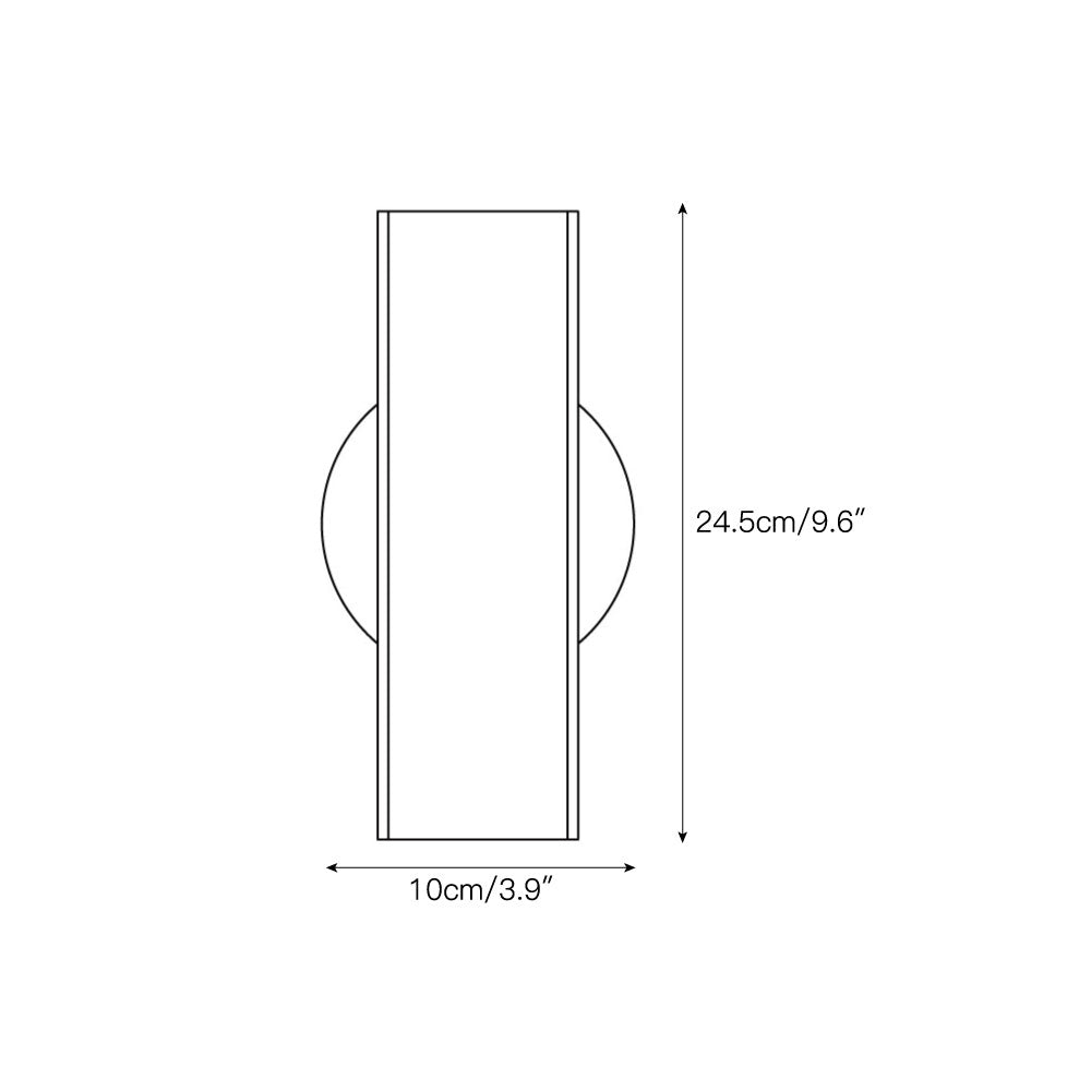 Corex Wall Lamp