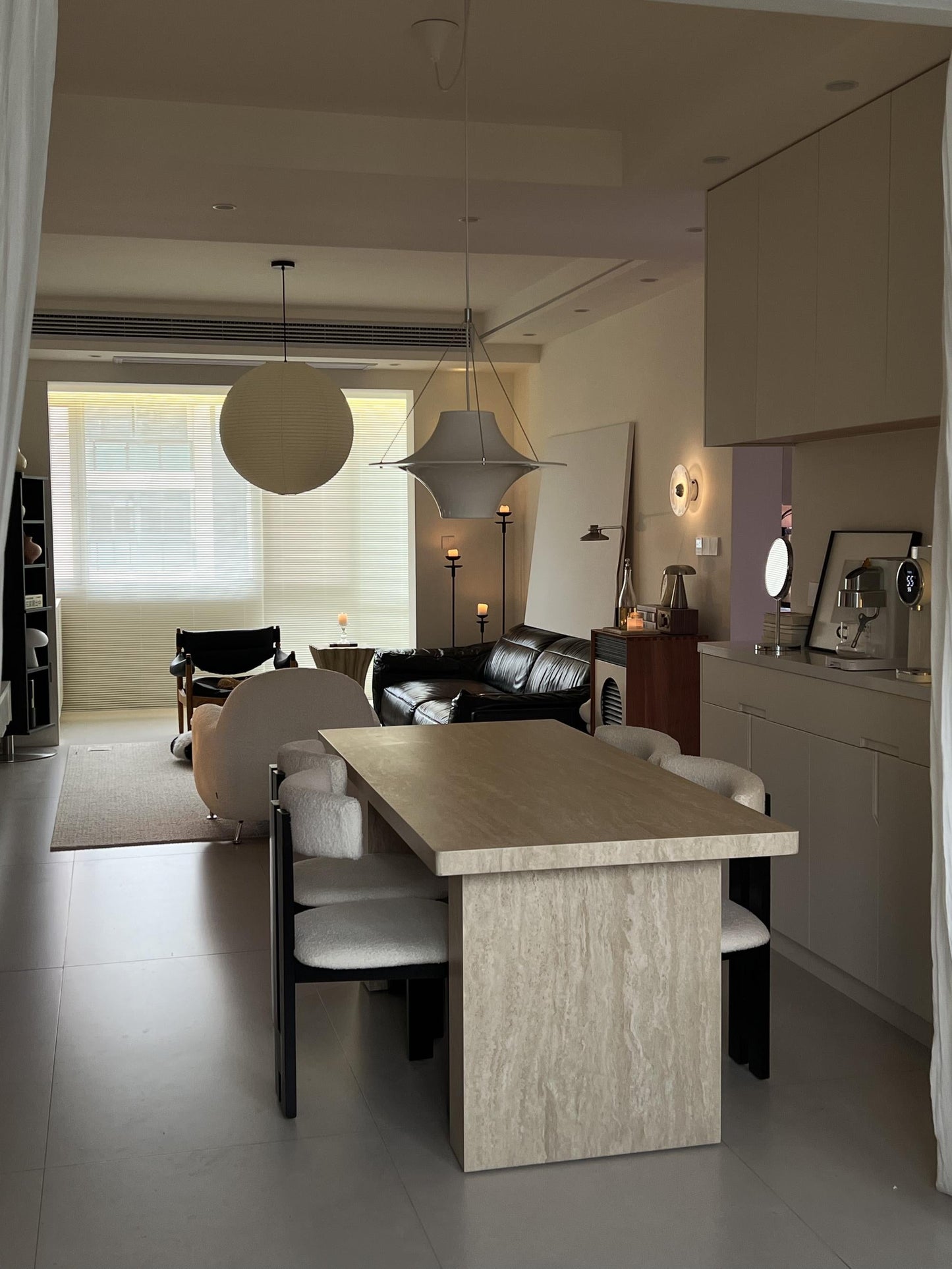 Serika Pendant Lamp