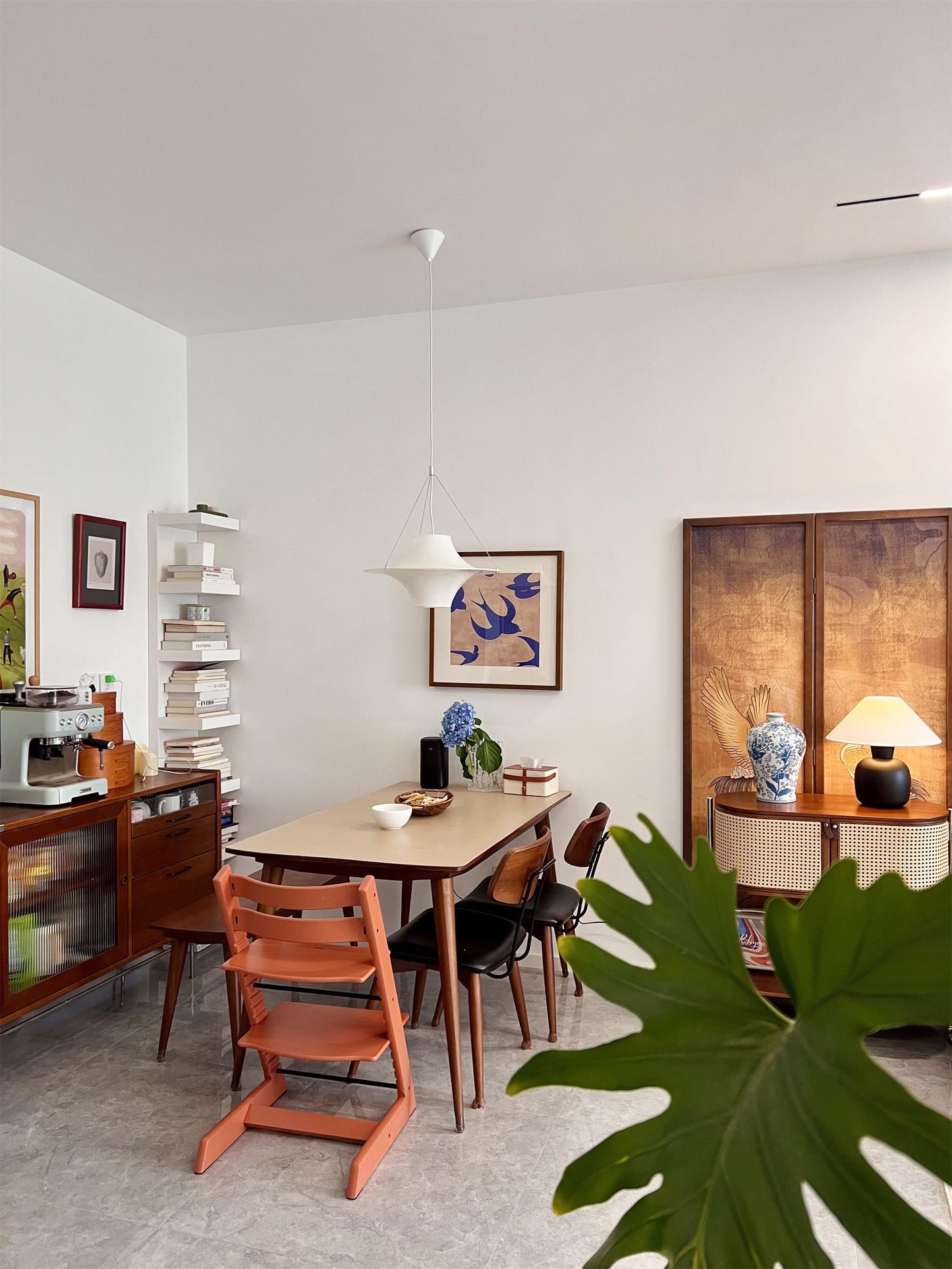 Serika Pendant Lamp