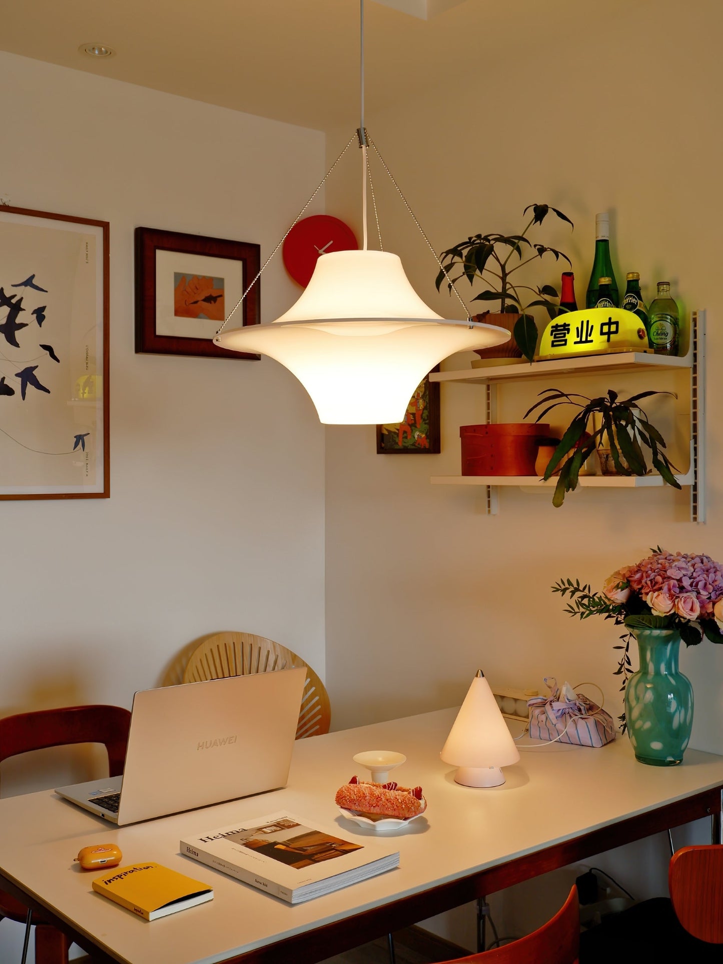 Serika Pendant Lamp