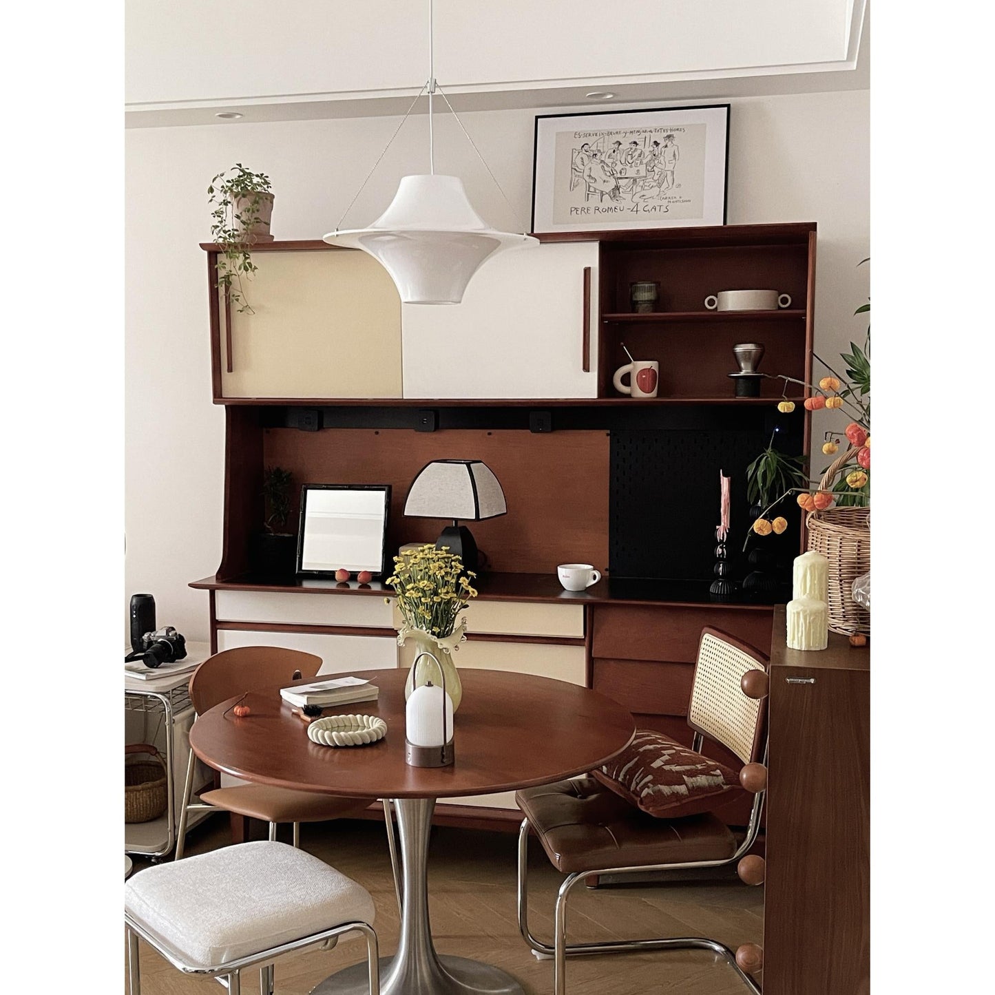 Serika Pendant Lamp