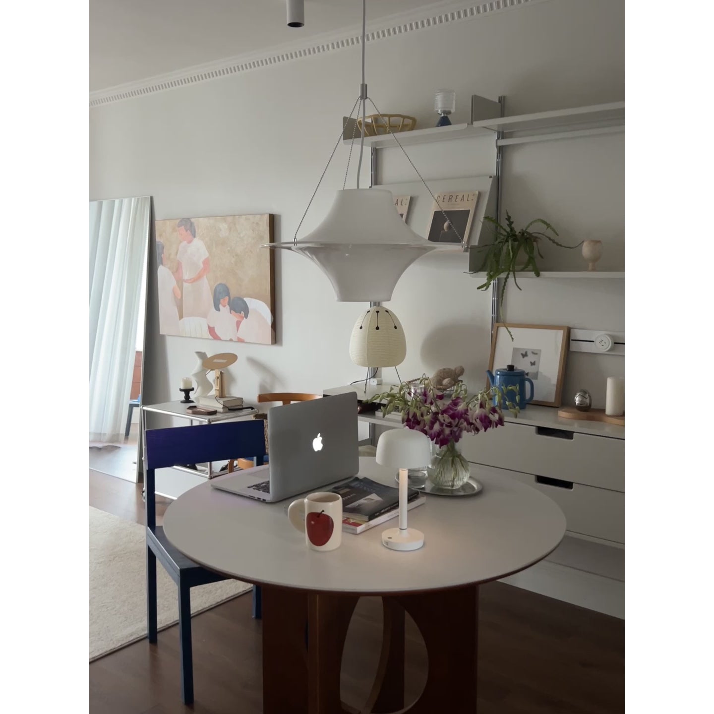 Serika Pendant Lamp