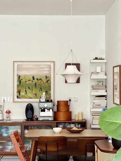 Serika Pendant Lamp