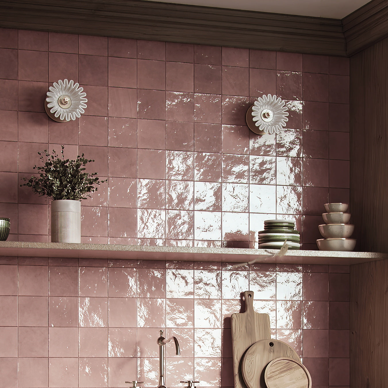 Velen Surface Wall Lamp