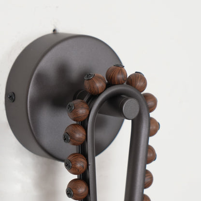 Margot Alabaster Wall Lamp