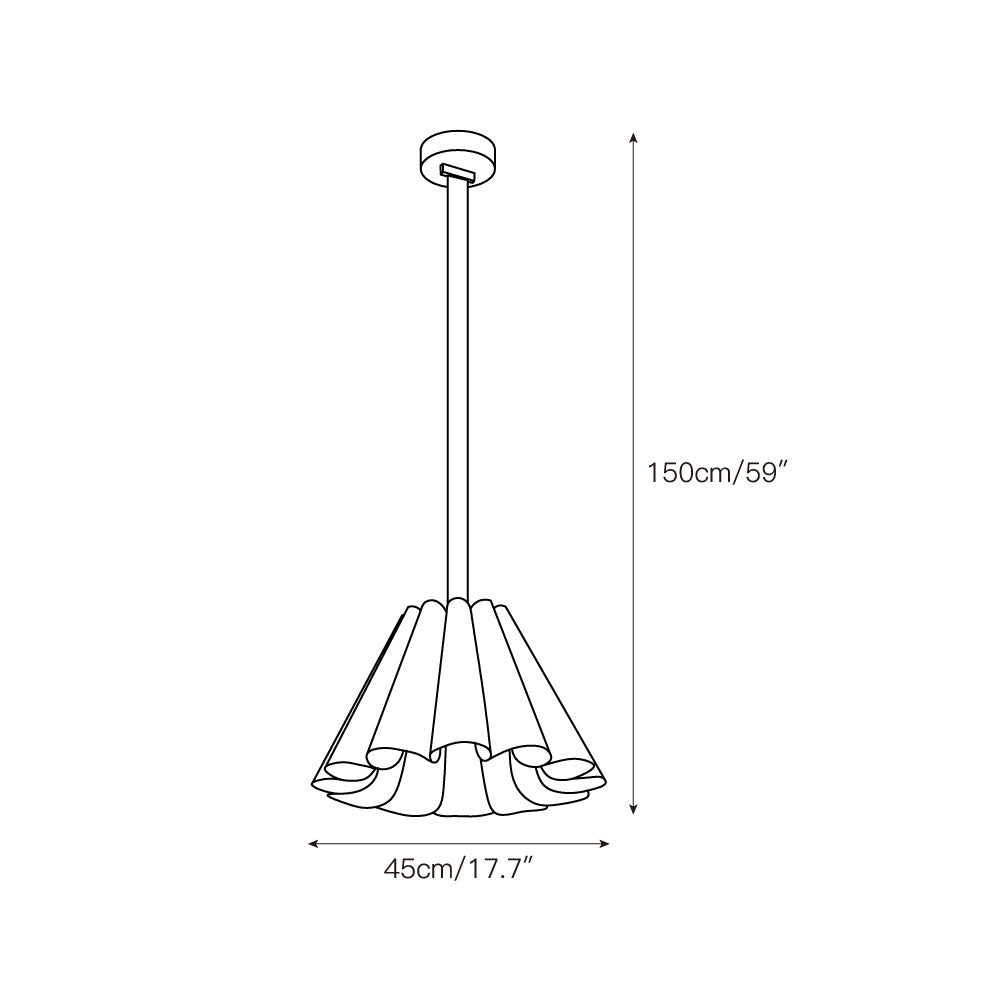 Falika Pendant Lamp