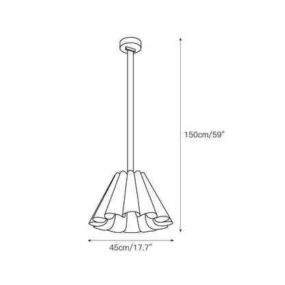 Falika Pendant Lamp