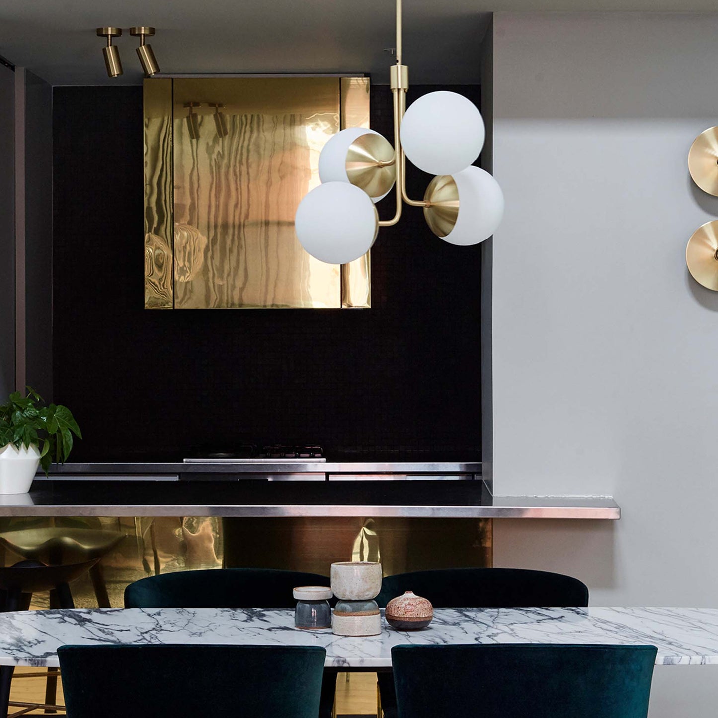 Pelien Bouquet Chandelier