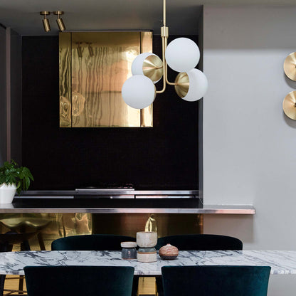 Pelien Bouquet Chandelier
