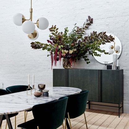 Pelien Bouquet Chandelier