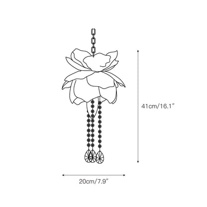 Lotus Feldman Pendant Lamp