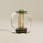 Marika Glass Table Lamp