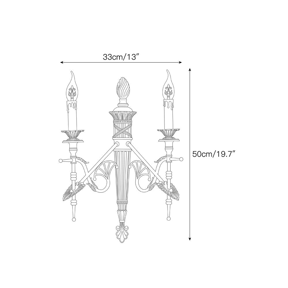 Quinika Wall Sconce