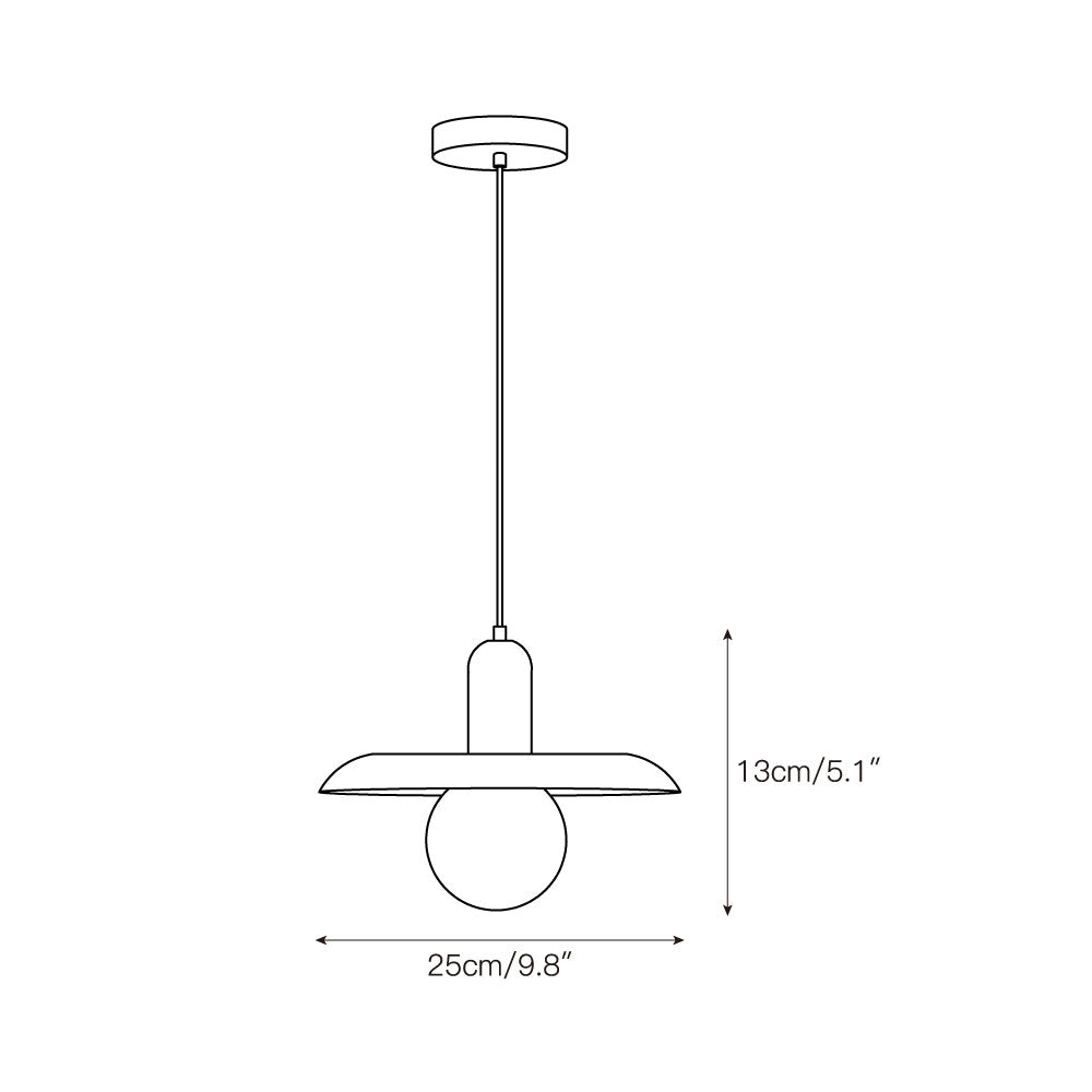 Velex Pendant Lamp