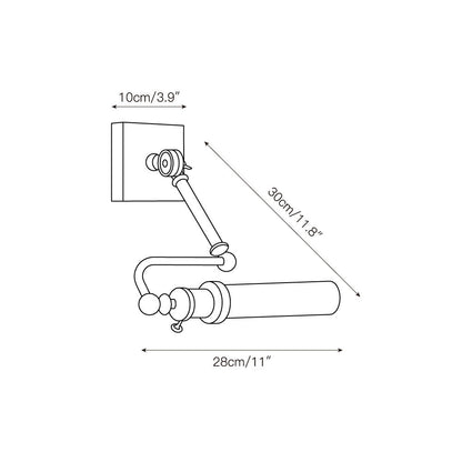 Andika Wall Lamp