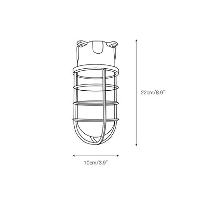 Serola Dudley Wall Lamp