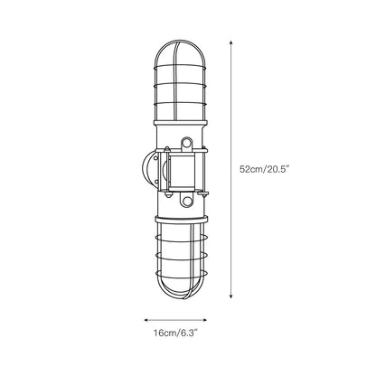 Serola Dudley Wall Lamp