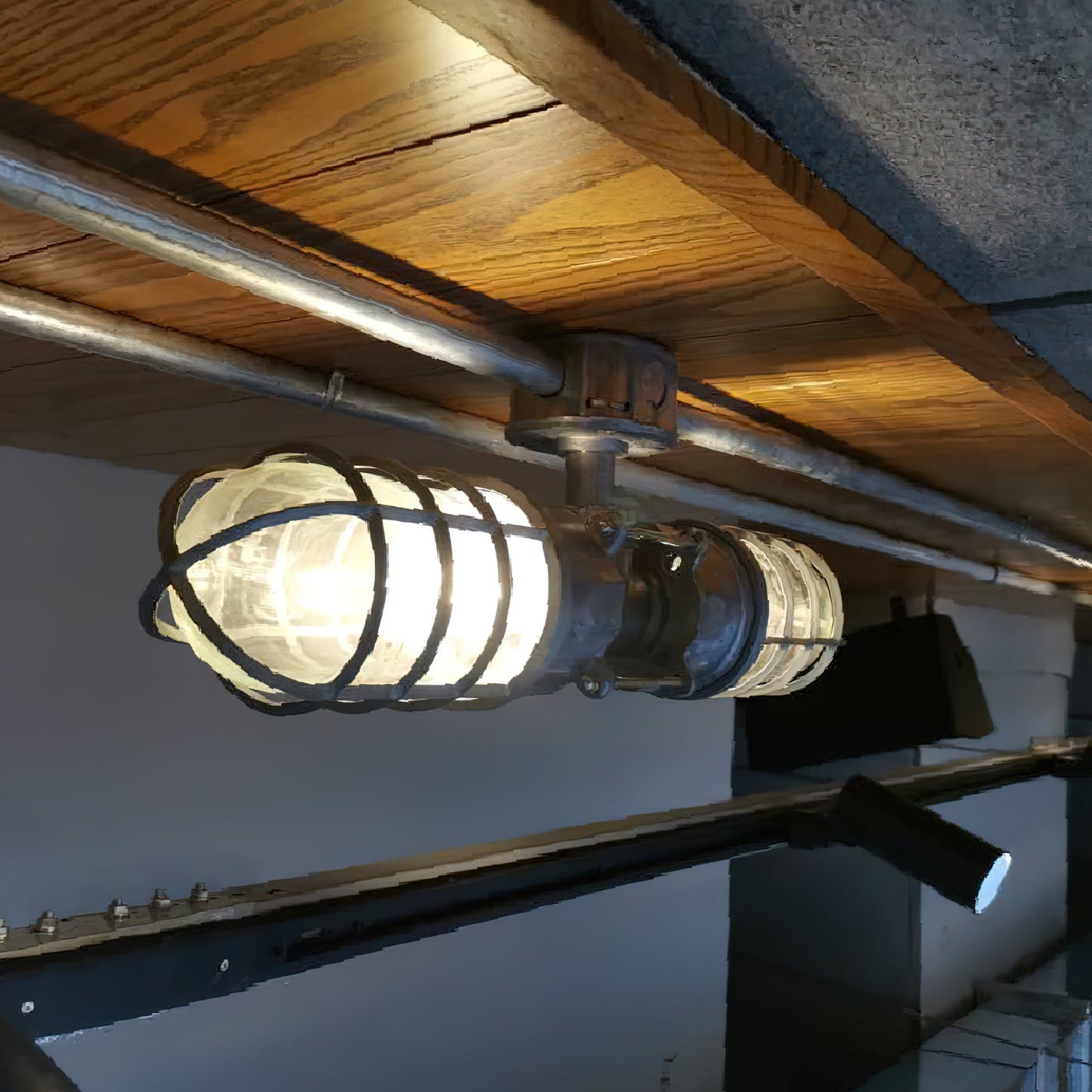 Serola Dudley Wall Lamp