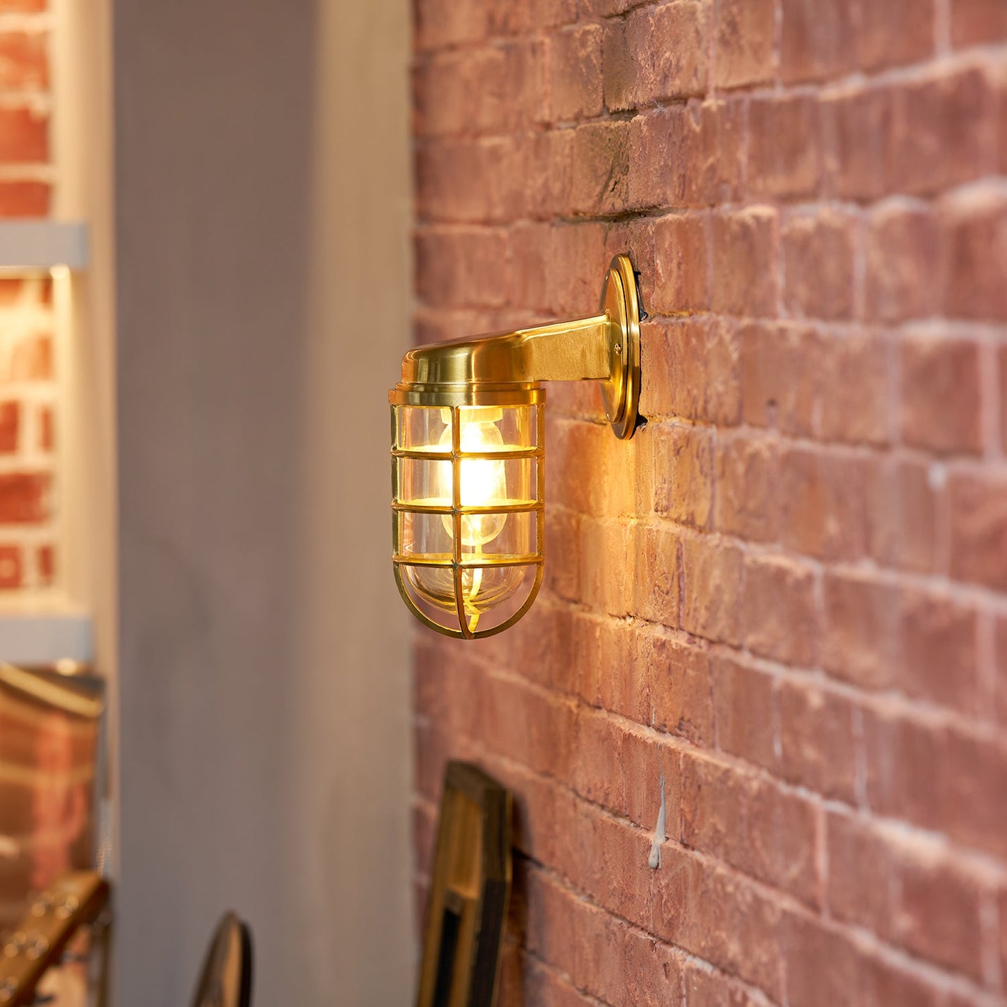 Serola Dudley Wall Lamp